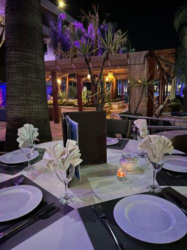 Restoranas, Zaki Suites Hotel & Spa in Meknesas Restoranas, Zaki Suites Hotel & Spa in Meknesas