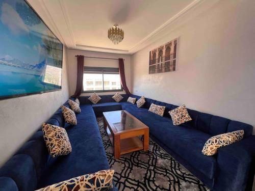 Aourir Beachfront Surf Apartment in Auriras Aourir Beachfront Surf Apartment in Auriras