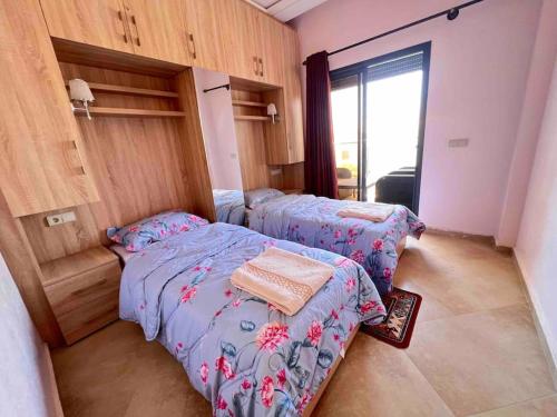 Aourir Beachfront Surf Apartment in Auriras Aourir Beachfront Surf Apartment in Auriras