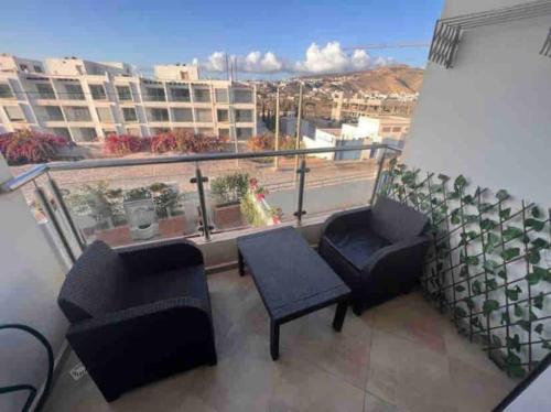Aourir Beachfront Surf Apartment in Auriras Aourir Beachfront Surf Apartment in Auriras