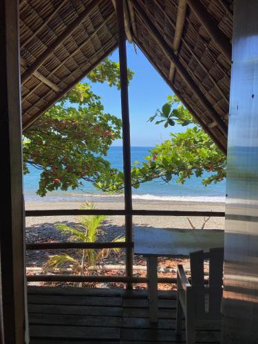 Balcony/terrace, Kasa Raya By The Sea in Antique Balcony/terrace, Kasa Raya By The Sea in Antique