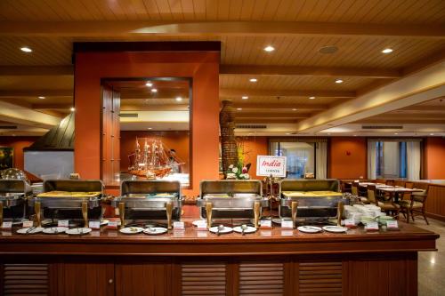 ラマダ ディーマ バンコク ホテル7