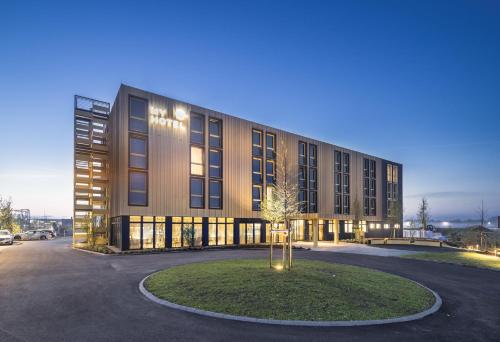 Entrance, MY HOTEL Olching in Olching Entrance, MY HOTEL Olching in Olching