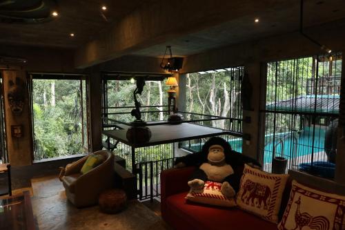 Aayu Hanthana Boutique Hotel in هونتانا Aayu Hanthana Boutique Hotel in هونتانا