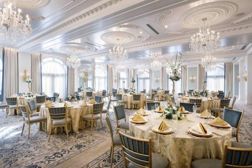 غرفة الاجتماعات/الاحتفالات, فندق كارمايكل، أوتوجراف كولكشن (Hotel Carmichael, Autograph Collection) in Carmel غرفة الاجتماعات/الاحتفالات, فندق كارمايكل، أوتوجراف كولكشن (Hotel Carmichael, Autograph Collection) in Carmel