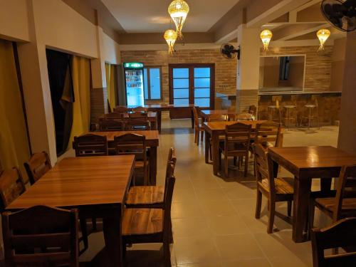 מסעדה, Hotel Yabisso in לום מסעדה, Hotel Yabisso in לום