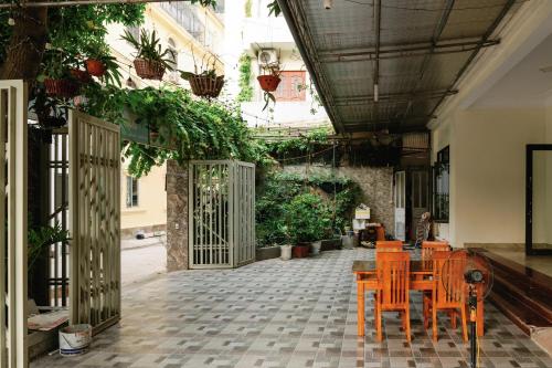 Balcó/terrassa, Loop Homestay in Platja Cua Lo Balcó/terrassa, Loop Homestay in Platja Cua Lo
