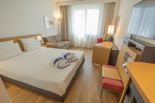 Novotel Salerno Est Arechi in Салерно Novotel Salerno Est Arechi in Салерно