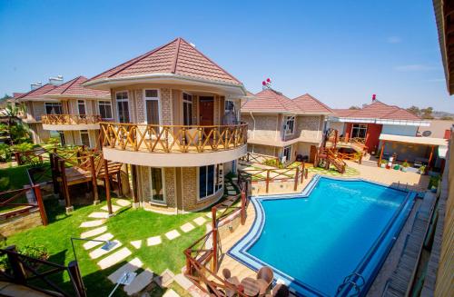 Kolam renang, MOUNT ROYAL VILLA HOTEL in Iringa Kolam renang, MOUNT ROYAL VILLA HOTEL in Iringa