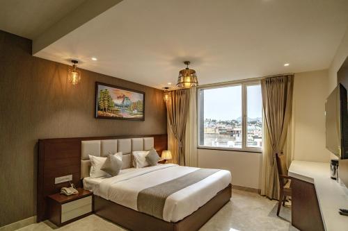 THE MANGAL VIEW RESIDENCY - A Luxury Boutique Business Hotel in Udaipur THE MANGAL VIEW RESIDENCY - A Luxury Boutique Business Hotel in Udaipur