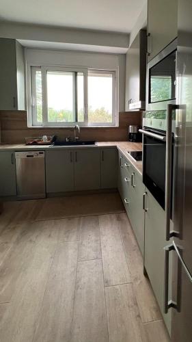 ห้องครัว, DOBRINO TRADIZIO Peloponnese Villa in พีร์กอส ห้องครัว, DOBRINO TRADIZIO Peloponnese Villa in พีร์กอส