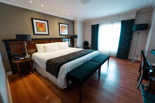 Amerian Executive Cordoba Hotel in Cordoba Amerian Executive Cordoba Hotel in Cordoba