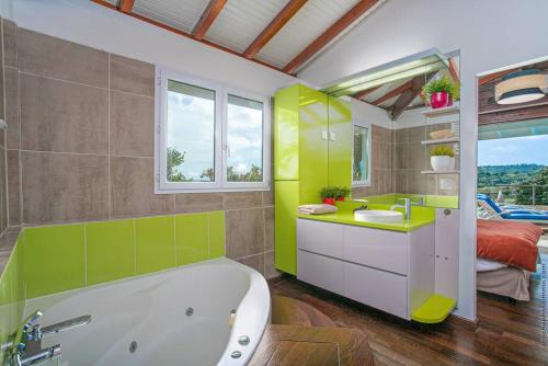 Luxueuse Villa Katleya, vue mer in Le Vauclin Luxueuse Villa Katleya, vue mer in Le Vauclin