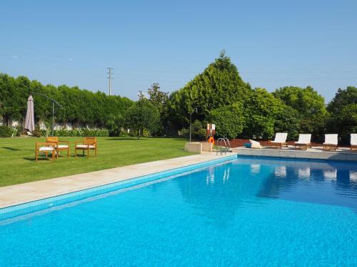 ทัศนียภาพ, Casa de Lamaçais (Casa de Lamacais) in ปาโกส เด เฟเรร่า ทัศนียภาพ, Casa de Lamaçais (Casa de Lamacais) in ปาโกส เด เฟเรร่า