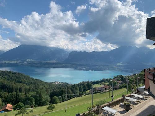 Kilátás, Rooms Haltenegg in Thun Kilátás, Rooms Haltenegg in Thun