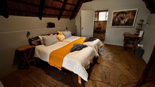 Ohange Namibia Lodge in Otavi Ohange Namibia Lodge in Otavi