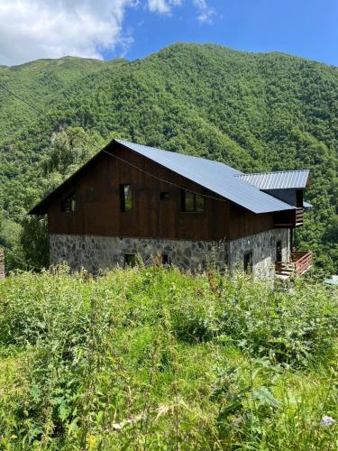 Gaul Gavkhe Hotel in Ushguli Gaul Gavkhe Hotel in Ushguli