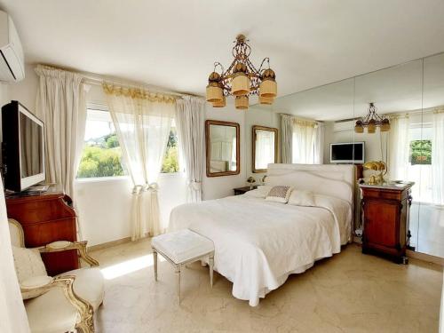 Villa spa hamman sauna in Trois Moulins Villa spa hamman sauna in Trois Moulins