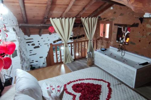 Casa rural La calleja de las hurdes in 皮諾弗蘭克亞多 Casa rural La calleja de las hurdes in 皮諾弗蘭克亞多