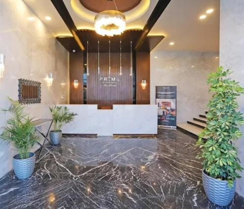 Eksterijer hotela, Prime Residence New Alamein in El Alamein Eksterijer hotela, Prime Residence New Alamein in El Alamein