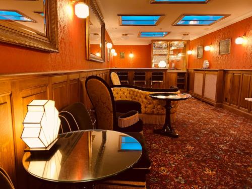 酒吧/高級酒吧, Gatsby Hotel - Adults Only - Small Luxury Hotel - by F-Hotels in 布蘭肯柏 酒吧/高級酒吧, Gatsby Hotel - Adults Only - Small Luxury Hotel - by F-Hotels in 布蘭肯柏