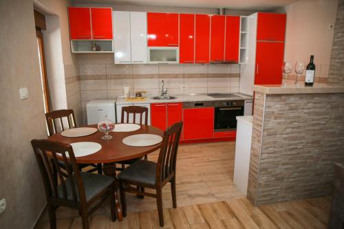 Dapur, Kastel Apartments in Niksic Dapur, Kastel Apartments in Niksic