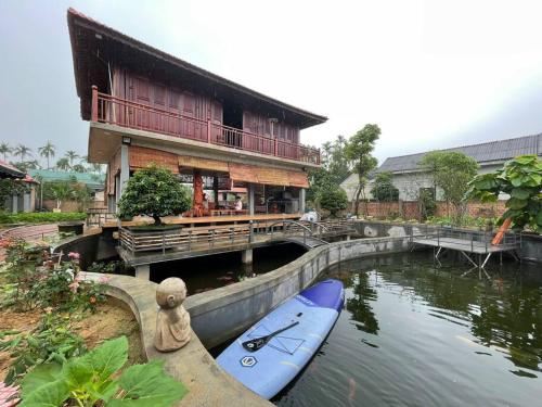 Ne House in Phong Son Ne House in Phong Son