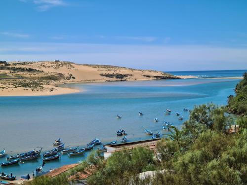 Blue lagoon apartment 3 in Moulay Bousselham Blue lagoon apartment 3 in Moulay Bousselham
