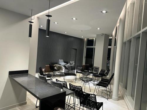 ห้องจัดเลี้ยง, Penthouse a estrenar en Sofisticado Barrio y Edificio Vista panoramica 100m2 Gimnasio Piscina Lujoso in บียาเดโบโต ห้องจัดเลี้ยง, Penthouse a estrenar en Sofisticado Barrio y Edificio Vista panoramica 100m2 Gimnasio Piscina Lujoso in บียาเดโบโต