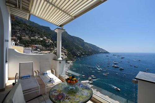 Hotel Montemare in Positano Városközpont Hotel Montemare in Positano Városközpont