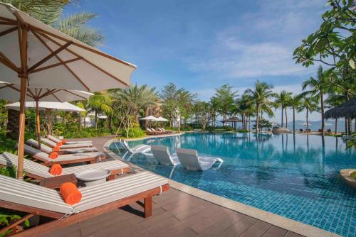 Piscina, Boma Resort Nha Trang in Nha Trang Piscina, Boma Resort Nha Trang in Nha Trang
