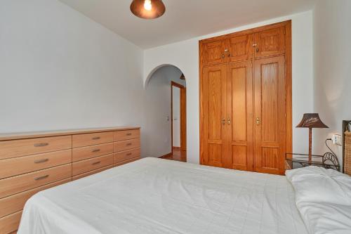 Beachfront apartment Torrox Costa