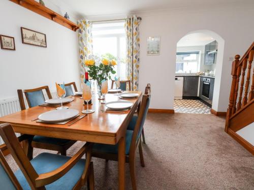 A szálláshely kívülről, 91 Main Street in Frodsham A szálláshely kívülről, 91 Main Street in Frodsham