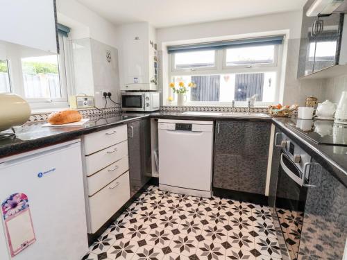 A szálláshely kívülről, 91 Main Street in Frodsham A szálláshely kívülről, 91 Main Street in Frodsham