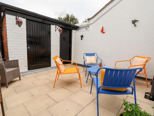 A szálláshely kívülről, 91 Main Street in Frodsham A szálláshely kívülről, 91 Main Street in Frodsham