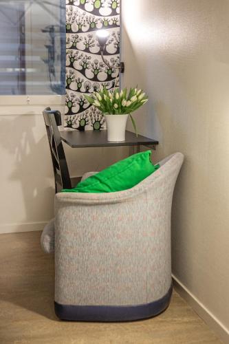 A szálláshely kívülről, Hotel Kupolen in Borlänge A szálláshely kívülről, Hotel Kupolen in Borlänge