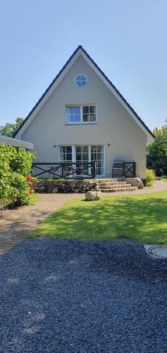 Exterior view, Haus Gutland in Wedel Exterior view, Haus Gutland in Wedel