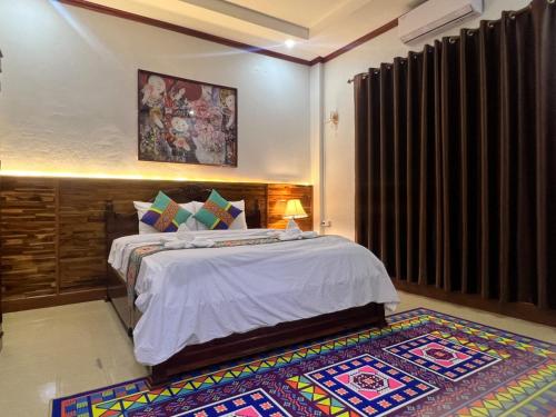 Paj Tawg Lag hotel in Xieng Khouang Paj Tawg Lag hotel in Xieng Khouang