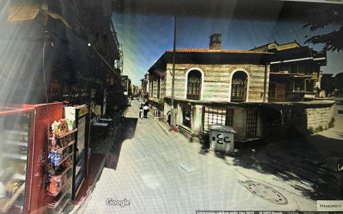 Omgivningar, Halil Bey Konağı (Halil Bey Konagı) in Istanbul Omgivningar, Halil Bey Konağı (Halil Bey Konagı) in Istanbul
