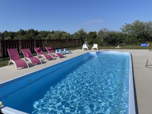 Sodra Gotland 14 bed med pool in Havdhem Sodra Gotland 14 bed med pool in Havdhem