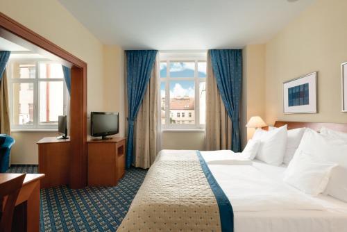 Ramada by Wyndham Prague City Centre in Prague Ramada by Wyndham Prague City Centre in Prague