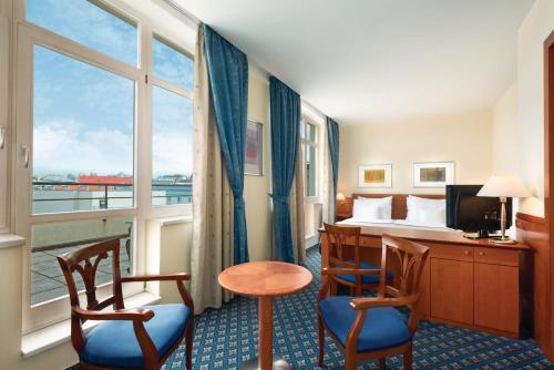 Facilities, Ramada by Wyndham Prague City Centre in Prague Facilities, Ramada by Wyndham Prague City Centre in Prague