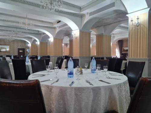 Restaurant, Hotel Valahia in Târgoviște Restaurant, Hotel Valahia in Târgoviște