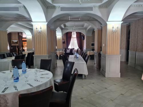 Restaurant, Hotel Valahia in Târgoviște Restaurant, Hotel Valahia in Târgoviște