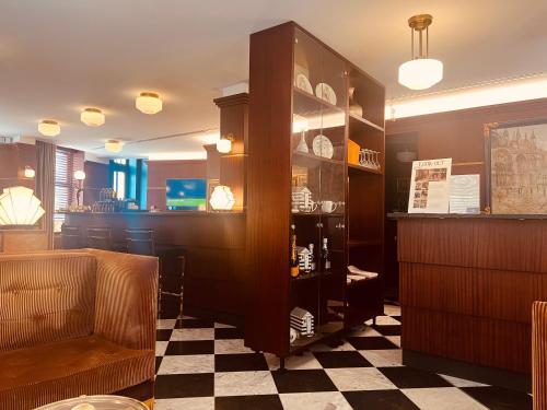 酒吧/高級酒吧, Gatsby Hotel - Adults Only - Small Luxury Hotel - by F-Hotels in 布蘭肯柏 酒吧/高級酒吧, Gatsby Hotel - Adults Only - Small Luxury Hotel - by F-Hotels in 布蘭肯柏