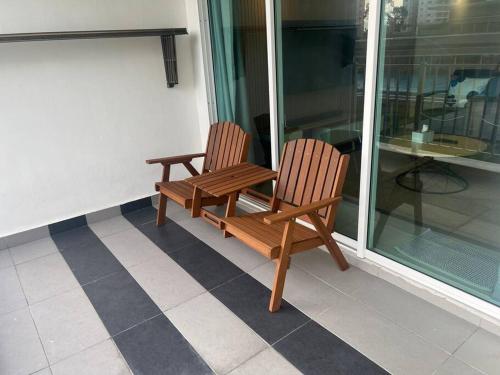Muji Wi-Fi Aircond HomeStay near Sandakan Sports Complex Muji Wi-Fi Aircond HomeStay near Sandakan Sports Complex