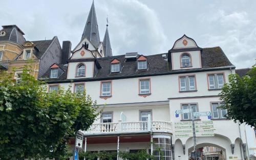 Tampilan eksterior, Rheinhotel Zur Krone in Boppard Tampilan eksterior, Rheinhotel Zur Krone in Boppard