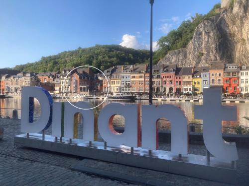 Les Terrasses de Sax in Dinant Les Terrasses de Sax in Dinant