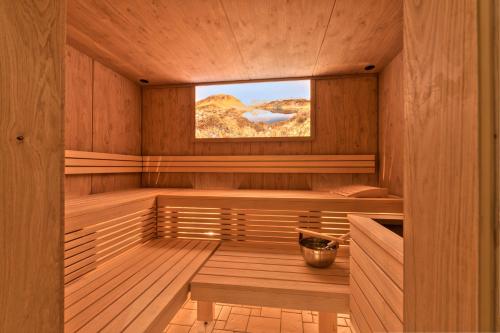 Sauna, Hotel Post in Sankt Anton am Arlberg Sauna, Hotel Post in Sankt Anton am Arlberg
