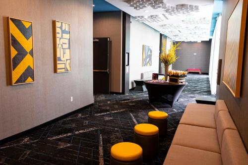 Meeting room / ballrooms, Aloft Dallas DFW Airport Grapevine in Coppell Meeting room / ballrooms, Aloft Dallas DFW Airport Grapevine in Coppell